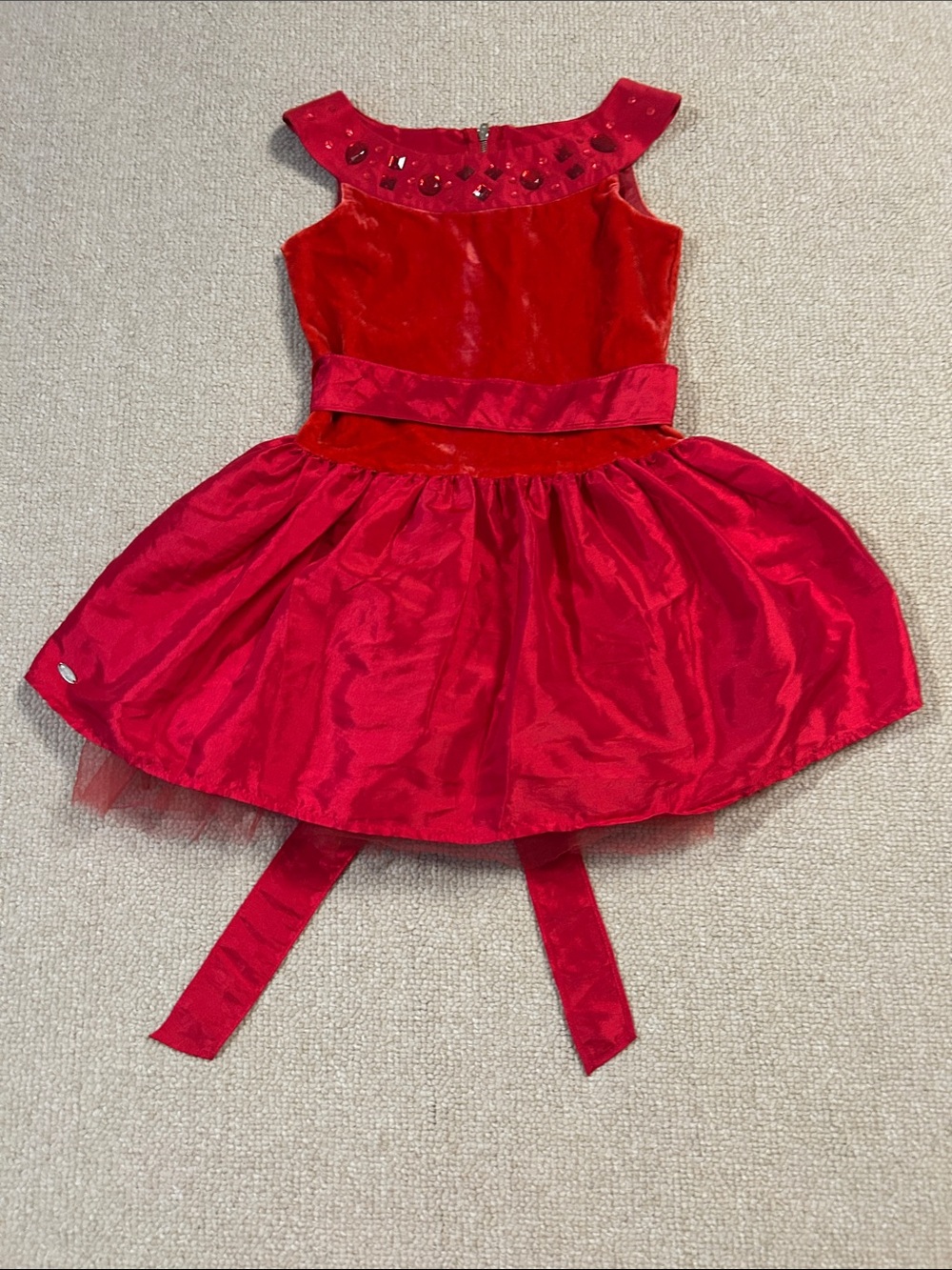 American Girl Dress